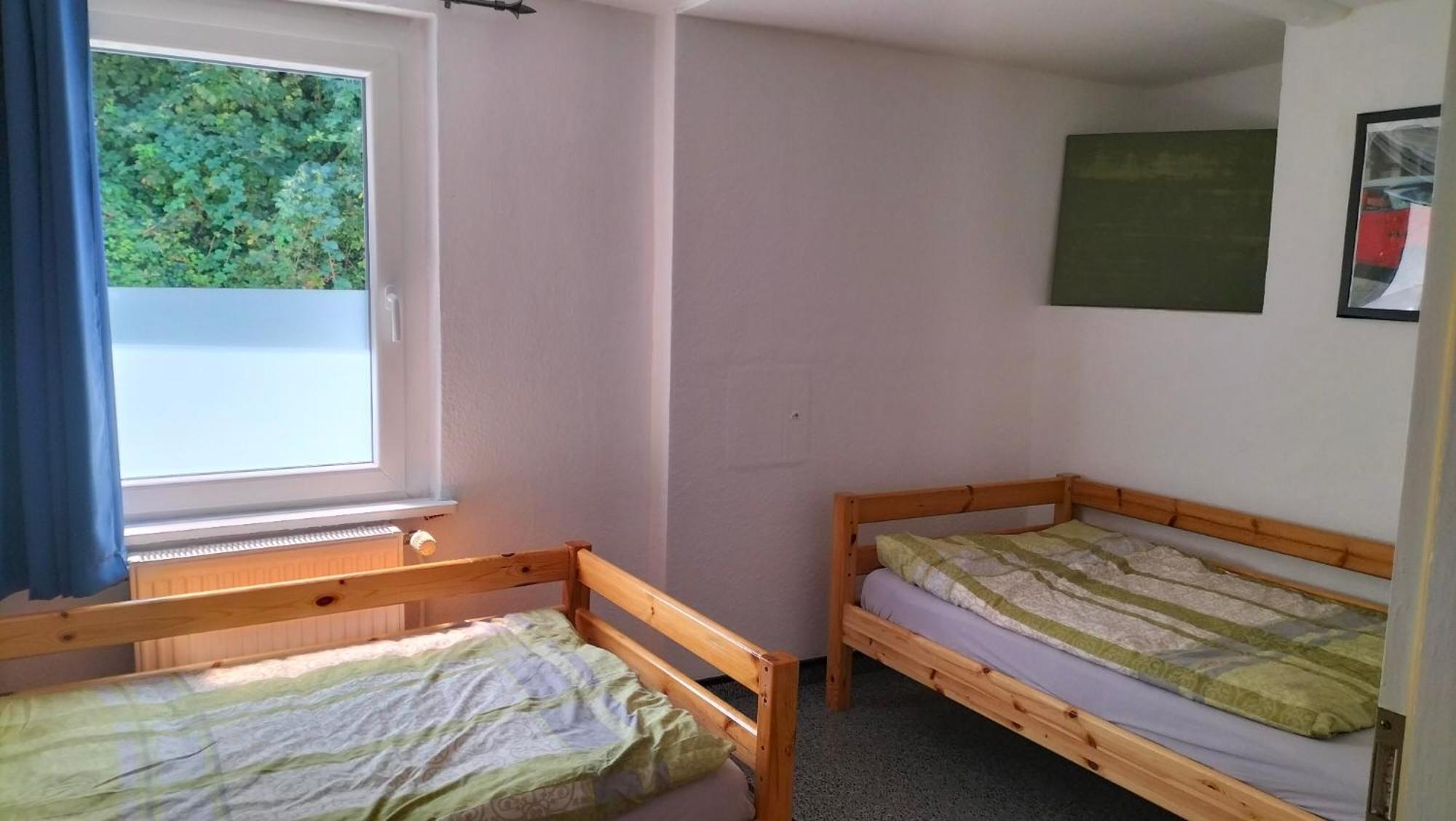 Ferienwohnung Am Nuerburgring 2.Og Adenau Zewnętrze zdjęcie
