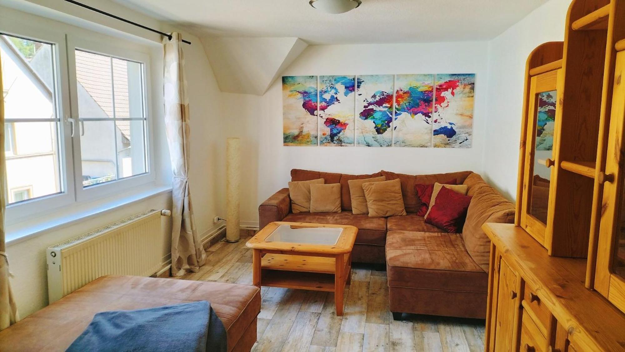 Ferienwohnung Am Nuerburgring 2.Og Adenau Zewnętrze zdjęcie