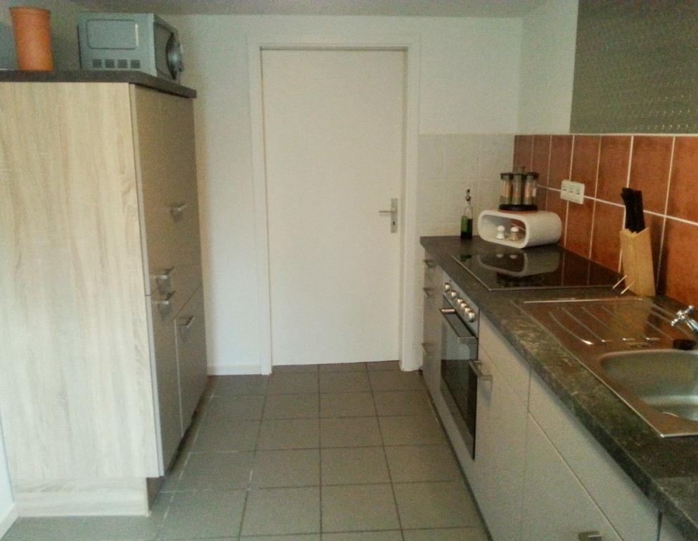 Ferienwohnung Am Nuerburgring 2.Og Adenau Zewnętrze zdjęcie
